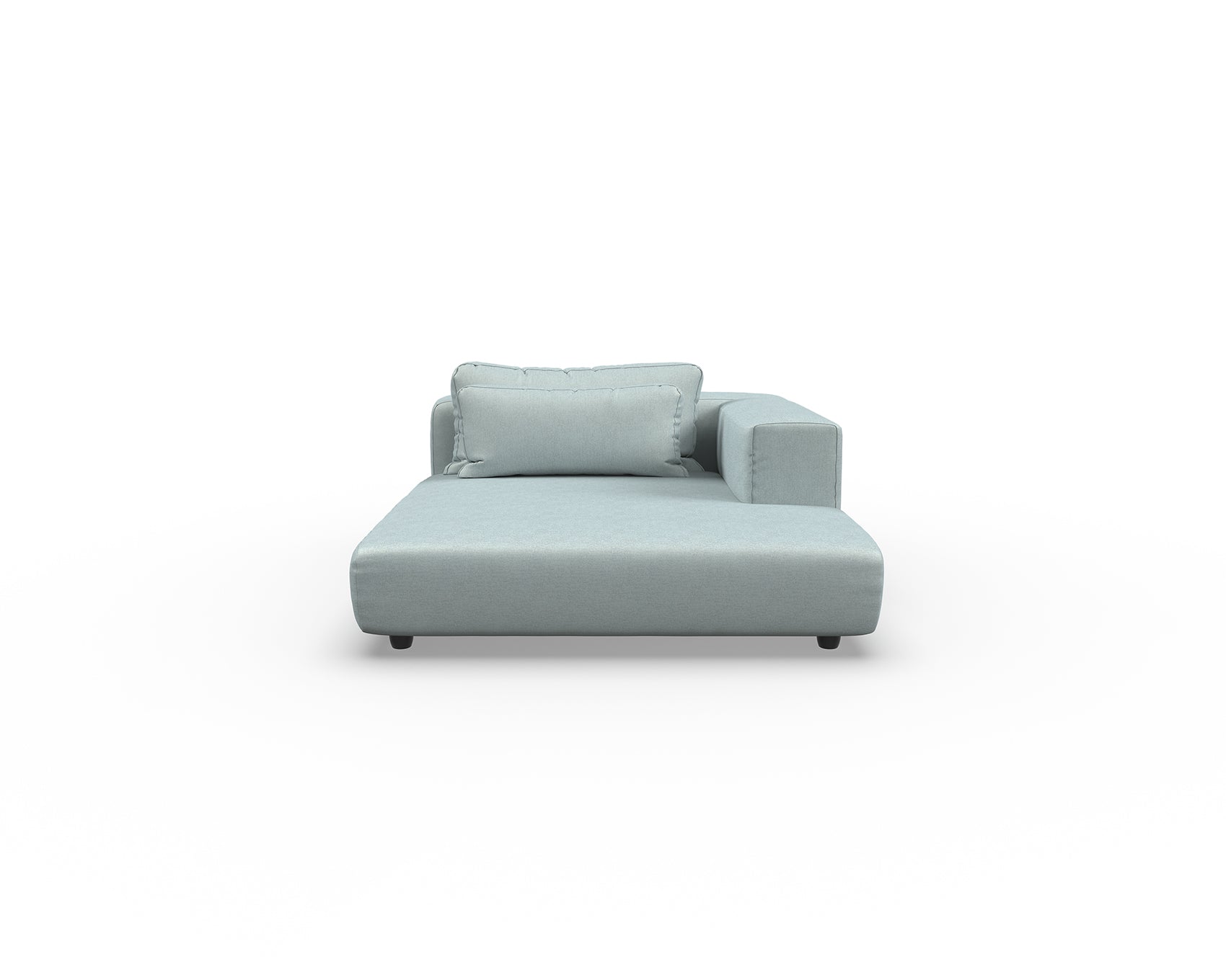 Plum Sofa Right Chaise (L)